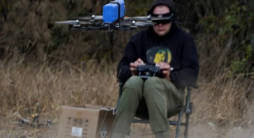 У США визнали, що найкращими пілотами дронів стають не геймери, а мотоциклісти, - BI