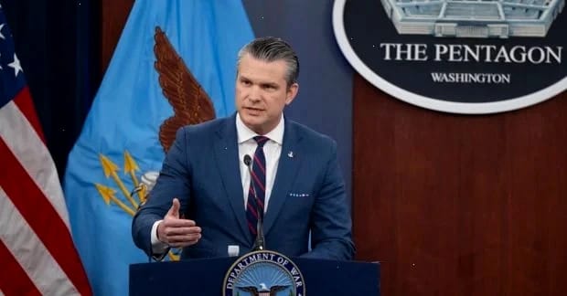 США починають наймасштабнішу кампанію ударів по Ірану від початку війни, - Пентагон