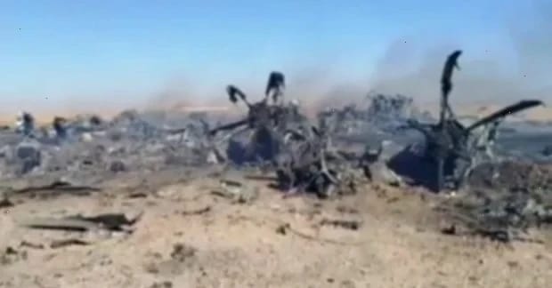 США втратили ще два літаки і два гелікоптера в Ірані, - ЗМІ (відео)