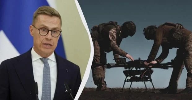 Втрати РФ у 5 разів більші: Стубб пояснив, як Україні вдалося отримати суттєву перевагу