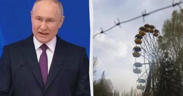 Світ опинився на межі нового Чорнобиля, і в цьому винен не лише Путін, - The Independent