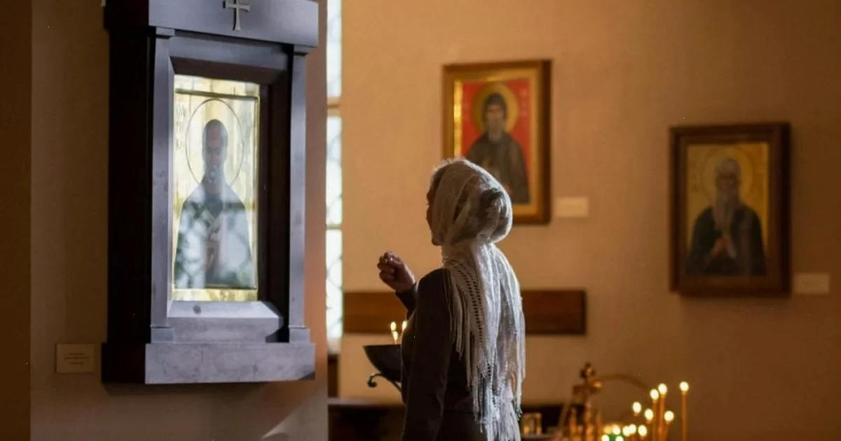 Світлий четвер Паска мертвих