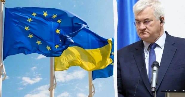 Сибіга різко відреагував на ідею "символічного" вступу України до ЄС