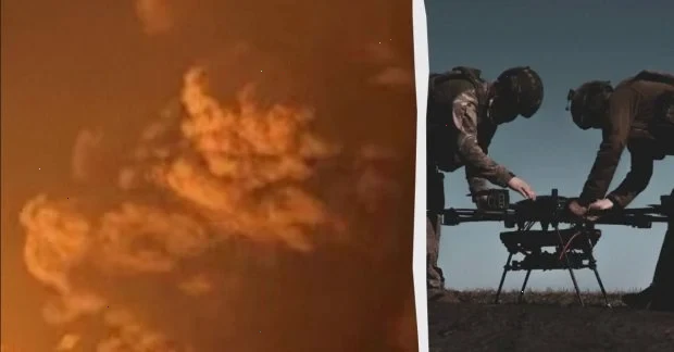 Сили оборони вдарили по пункту управління військовими кораблями РФ, - Генштаб