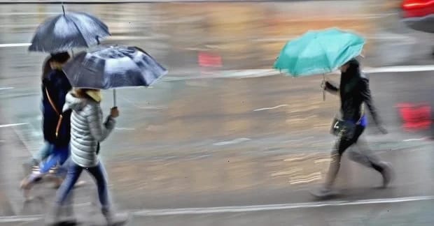 Дощ, сніг, вітер й стрибки температури: синоптикиня попередила українців про негоду