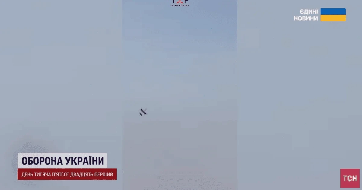 технологічний прорив в Україні, новини, Україна, Кирило Буданов, ТСН, Харків, Антон Кумечко