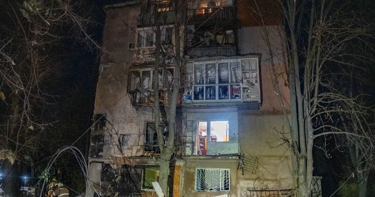 терор у містах України