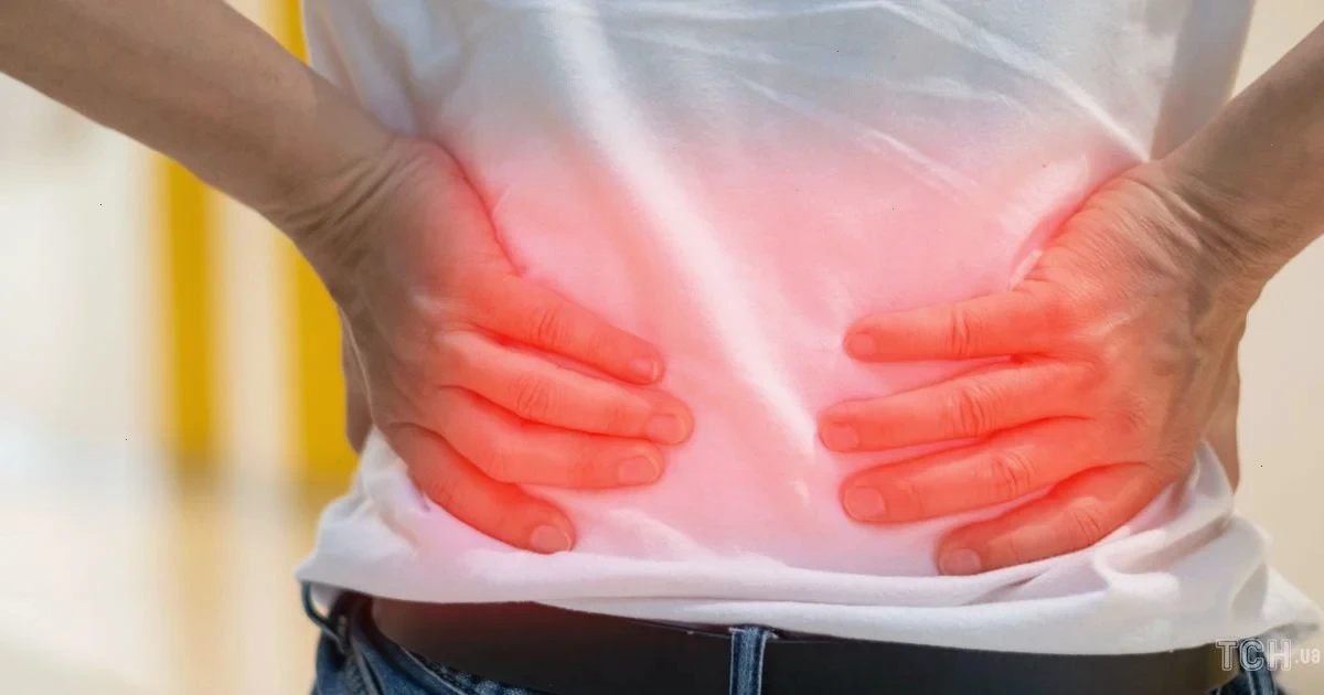 Біль у спині — вправи — Біль у спині — вправи: Як полегшити дискомфорт та покращити фізичне самопочуття