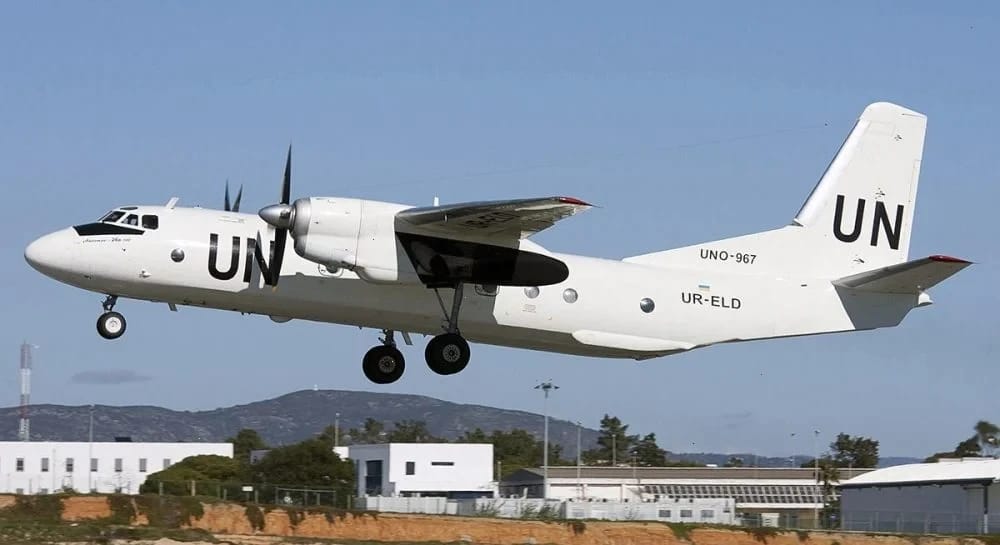 У Криму розбився російський Ан-26, загинули 29 людей: що відомо