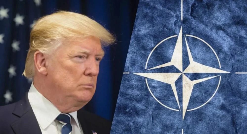 Трамп вийшов на стежку війни і робить НАТО "цапом-відбувайлом", – Politico