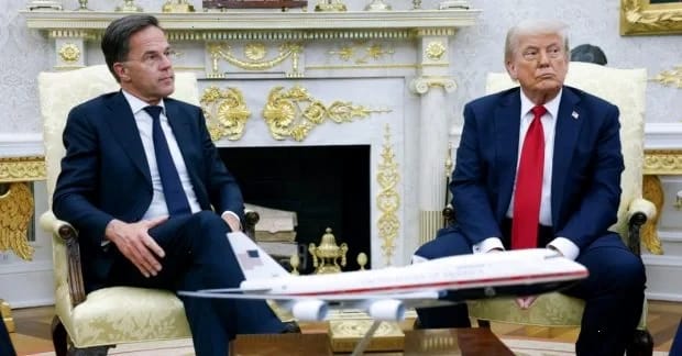 Politico про переговори Трампа і Рютте: Це була тирада образ