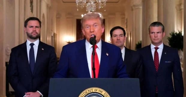 Трамп заявив про продовження режиму припинення вогню з Іраном