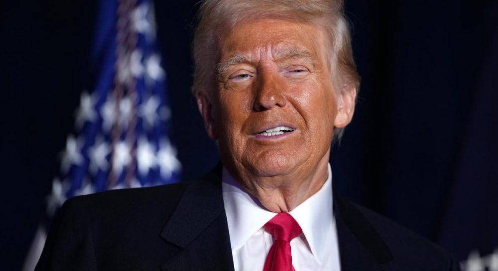 "Дев'ята на підході": Трамп зробив гучну заяву щодо війни в Україні