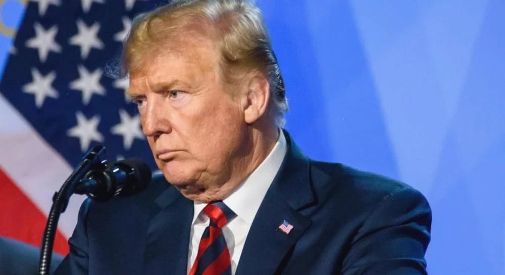 Трамп пригрозив митами у розмірі 50% усім країнам, які продають зброю Ірану