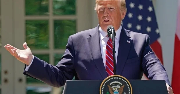 Трамп очікує мирної угоди з Іраном вже завтра, - журналіст