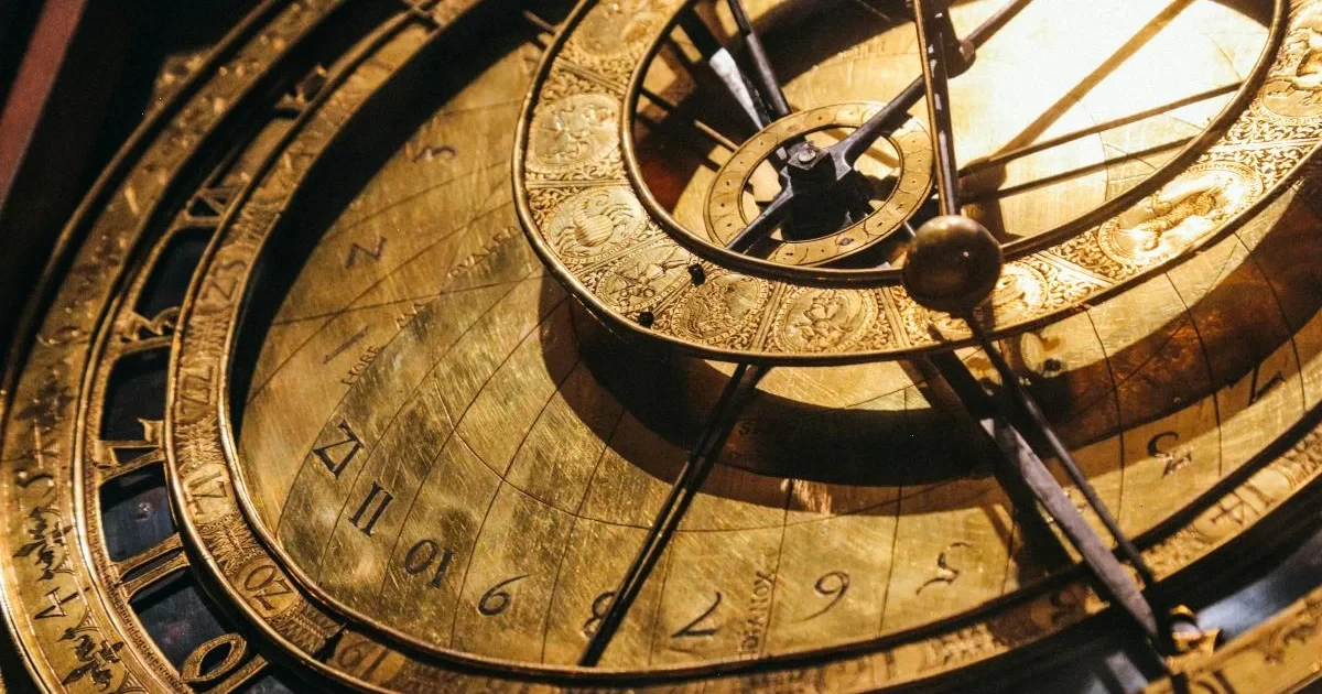 три знаки зодіаку