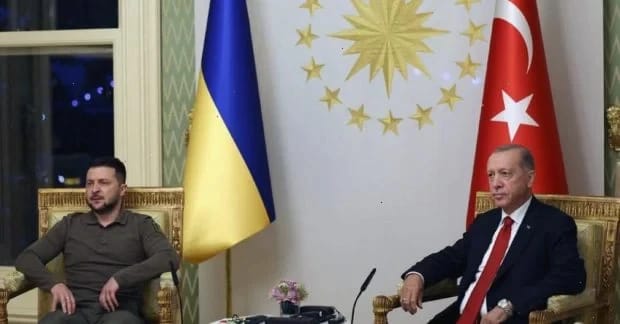 Туреччина готова провести прямі переговорів президентів України та РФ, - міністр