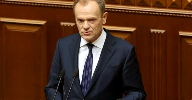 "Мрія Путіна": Туск назвав п'ять загроз, які працюють в інтересах РФ