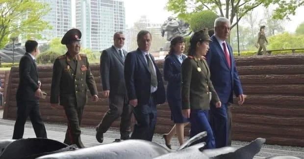 У КНДР відкрили музей війни з Україною