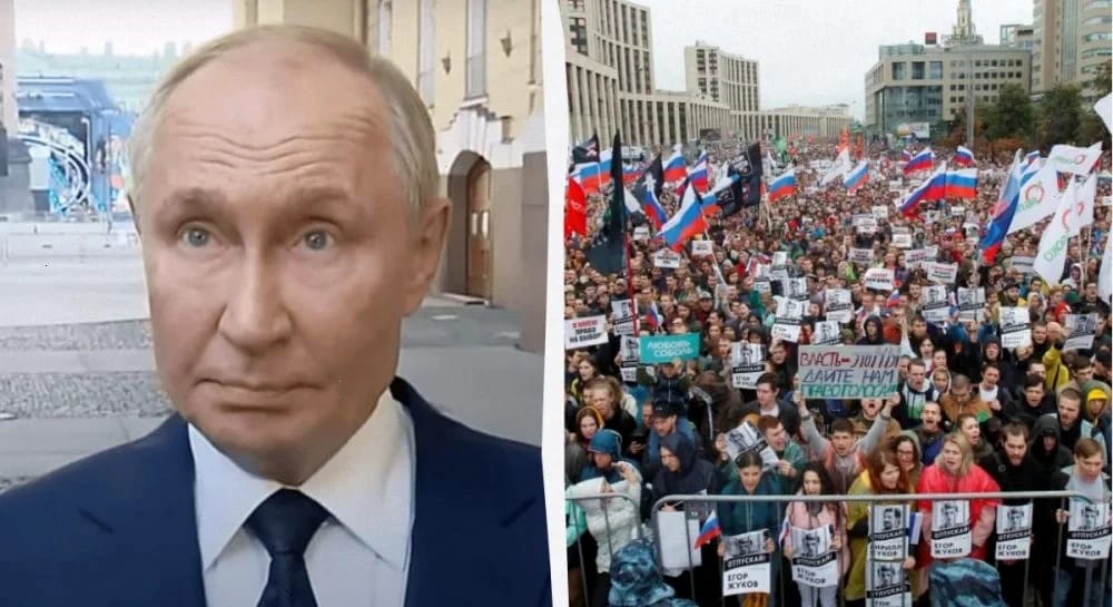 У Росії зростають похмурі настрої: вони більше не вірять у швидку перемогу, – WP