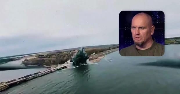 Удар по дамбі на Харківщині: Тимочко пояснив, чи є ризик повторення Каховської катастрофи