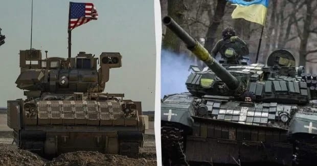 Україна тихцем перебирає на себе роль, яку США мали у світі, - The New York Times