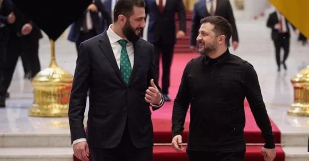 Україна тихцем знаходить собі нових друзів, - The Economist