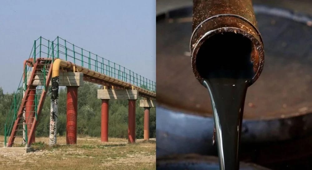 Україна скоро відновить роботу нафтопроводу "Дружба": у Bloomberg назвали дату