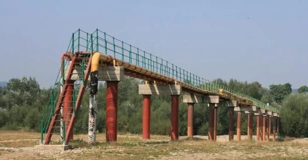 Україна відновить транспортування нафти трубопроводом "Дружба" вже завтра, - Reuters