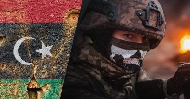 Українські військові розміщені на заході Лівії: RFI дізналося, що вони роблять