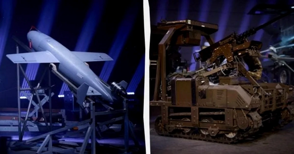 український виробник зброї