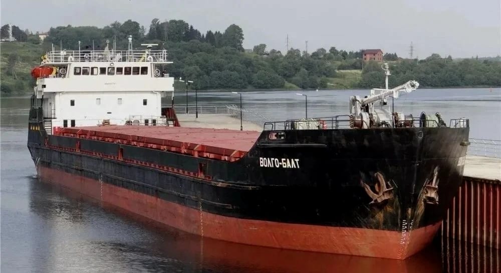 В Азовському морі затонув російський суховантаж із зерном, частина екіпажу зникла безвісти