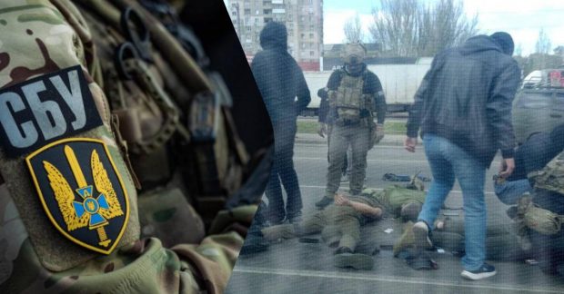 В Одесі зі стріляниною затримали співробітників ТЦК, - джерело