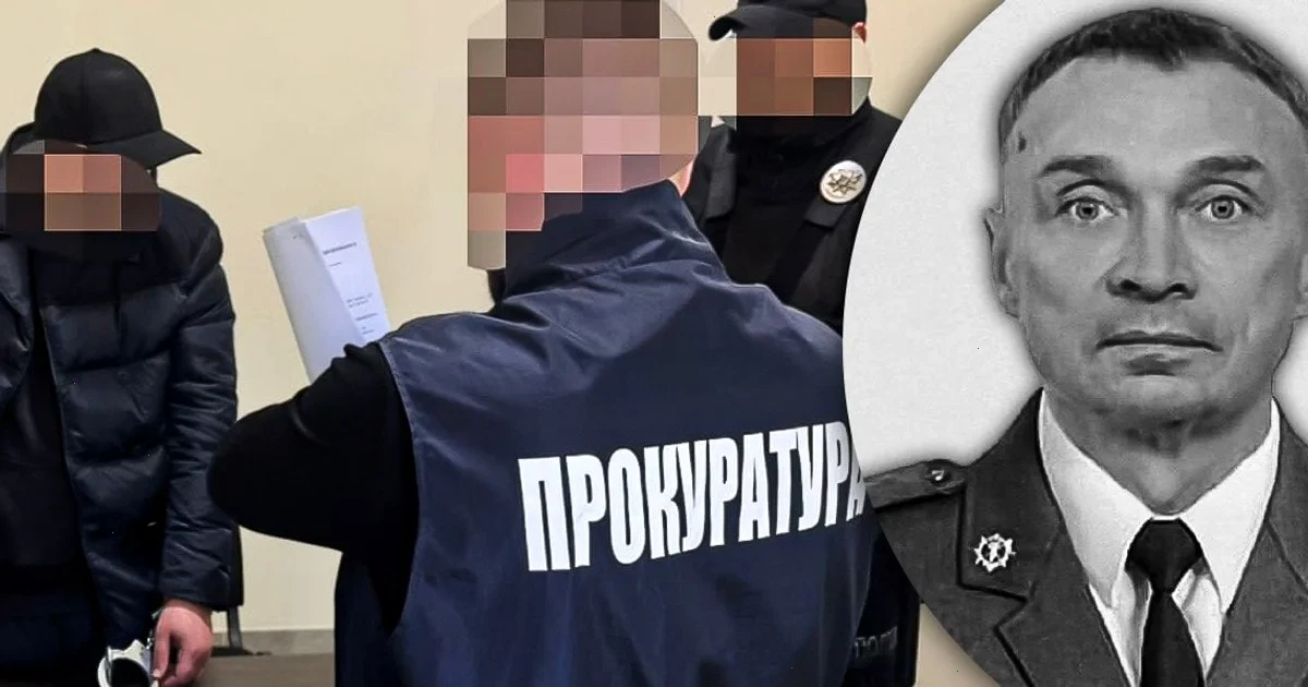 вбивство військового ТЦК Львів