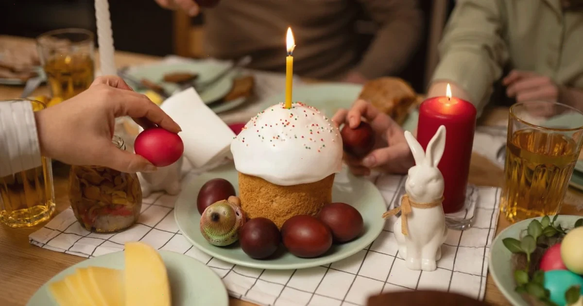 Великдень без болю в шлунку