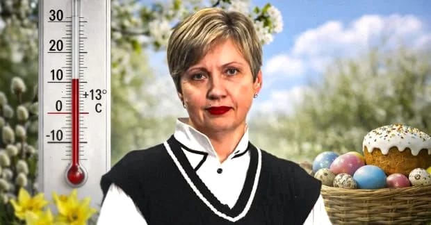 Погода на Великдень: свято принесе покращення, але є нюанс
