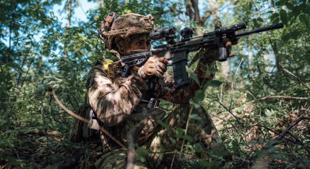"Скоро нічого живого не буде": військовий розповів, як розширилася "кілзона" на фронті
