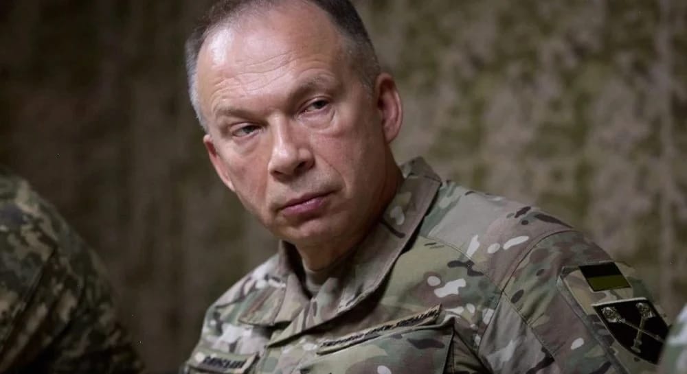 Ворог планує створити "буферну зону" на Дніпропетровщині, - Сирський