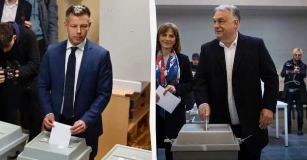 На виборах в Угорщині рекордна явка, боротьба йде запекла, - ЗМІ