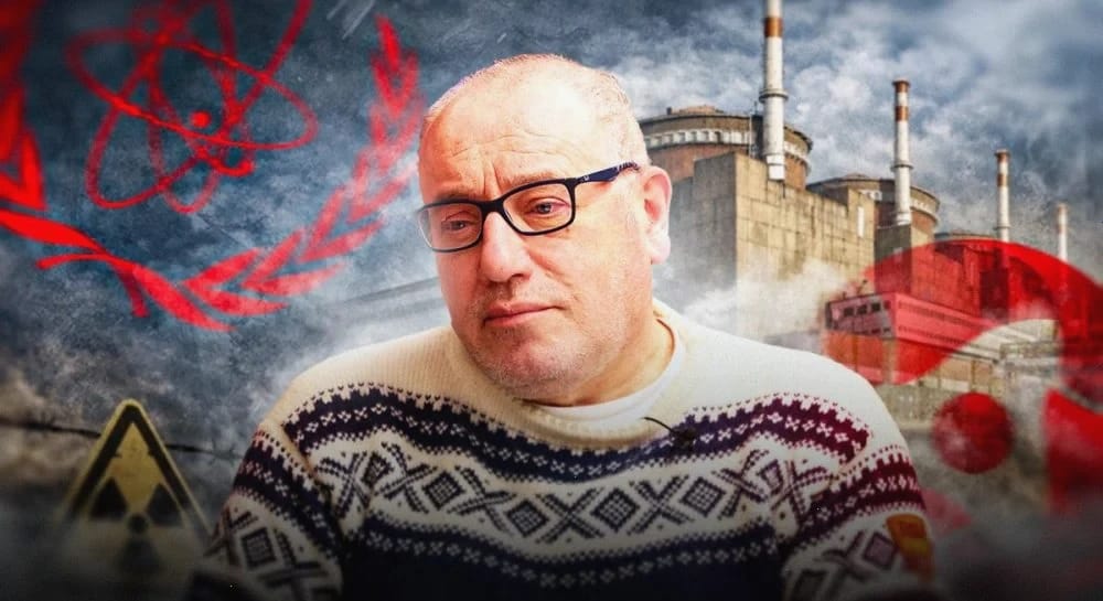 "Ядерна галузь ЄС хоче працювати з "Росатомом". Це мільярди євро", - ядерний експерт Грінпіс Шон Берні. Частина 2