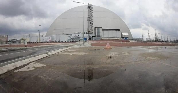 У ЄБРР розповіли, коли почнеться ремонт захисної арки ЧАЕС