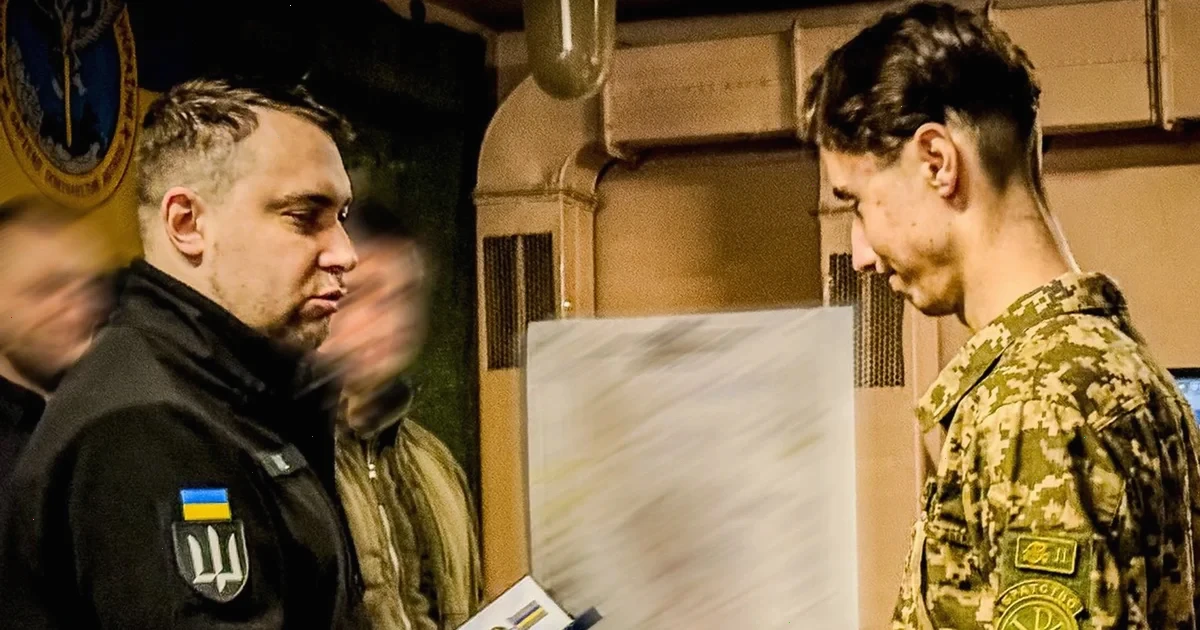 загибель розвідника Умніка