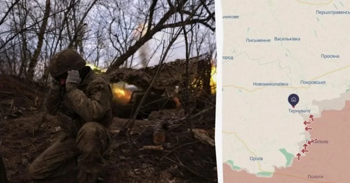 захоплення села Бойкове