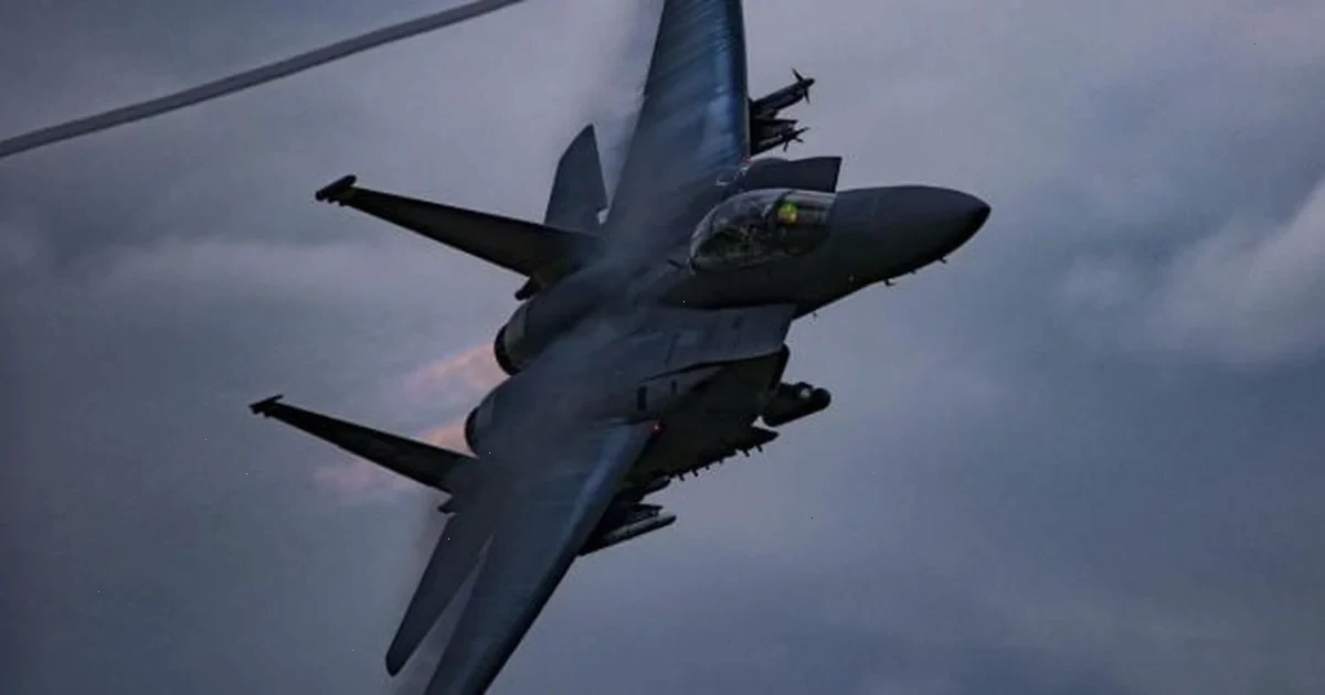 збиті літаки США над Іраном