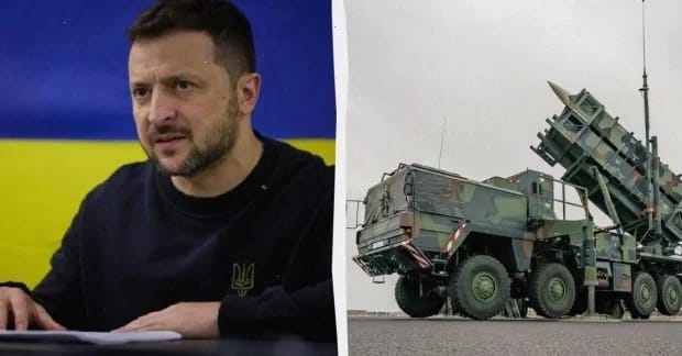 Дефіцит такий, що гірше бути не може: Зеленський заявив про нестачу ракет до Patriot