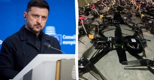 Хочуть продавати без координації з державою: Зеленський про проблему з експортом зброї