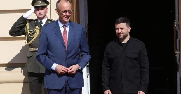 Зеленський заявив, що Україна і Німеччина готують дронову "мегаугоду"