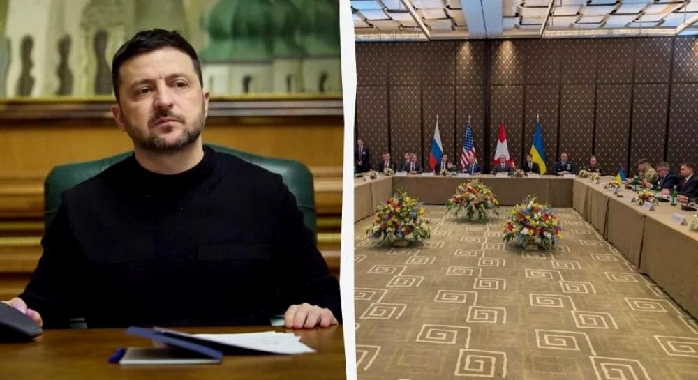 Переговори з Росією на сьогодні відкладено, але я готовий зустрітися з Путіним, – Зеленський