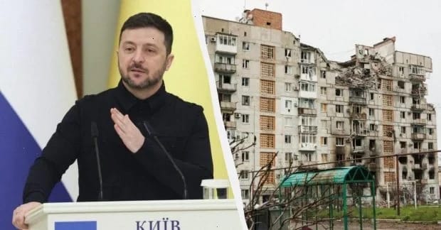 Власників пошкодженого житла звільнили від сплати комуналки: Зеленський підписав закон