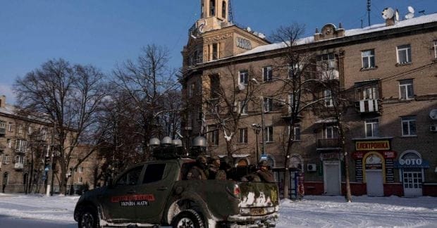 РФ спробує захопити Дніпро та Харків: Зеленський про відмову від Донбасу